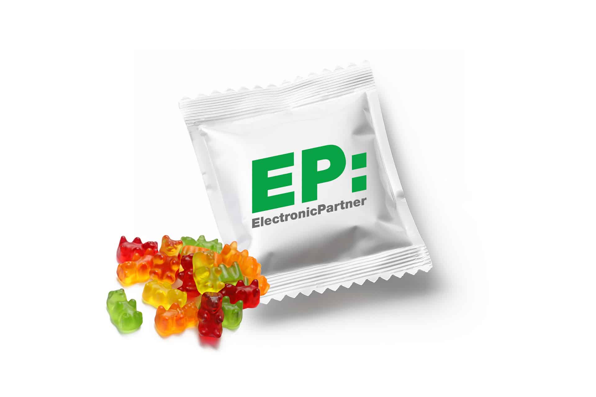 Fruchtgummi-Bärchen