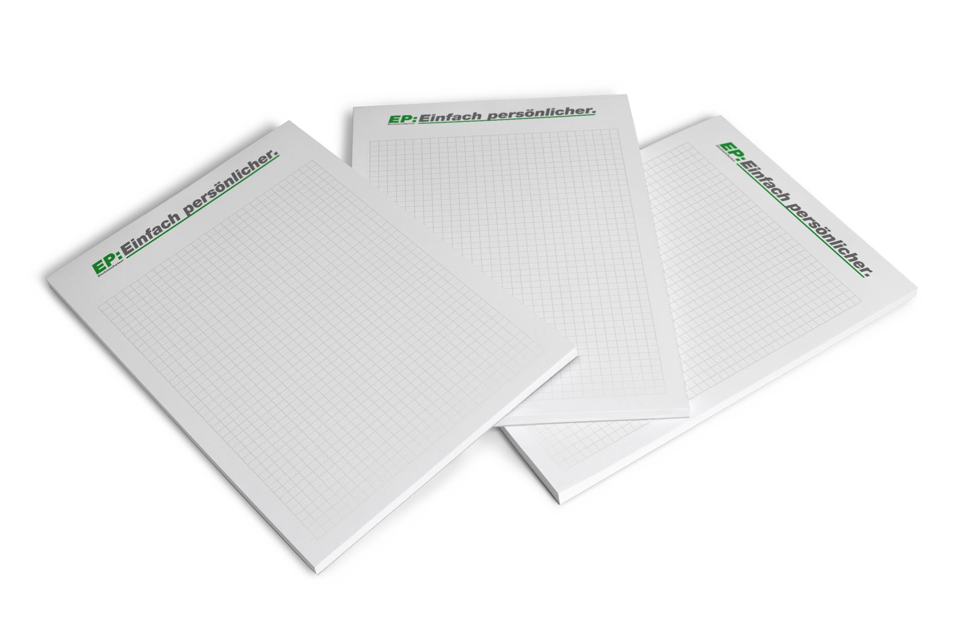 Blöcke DIN A4 und DIN A5