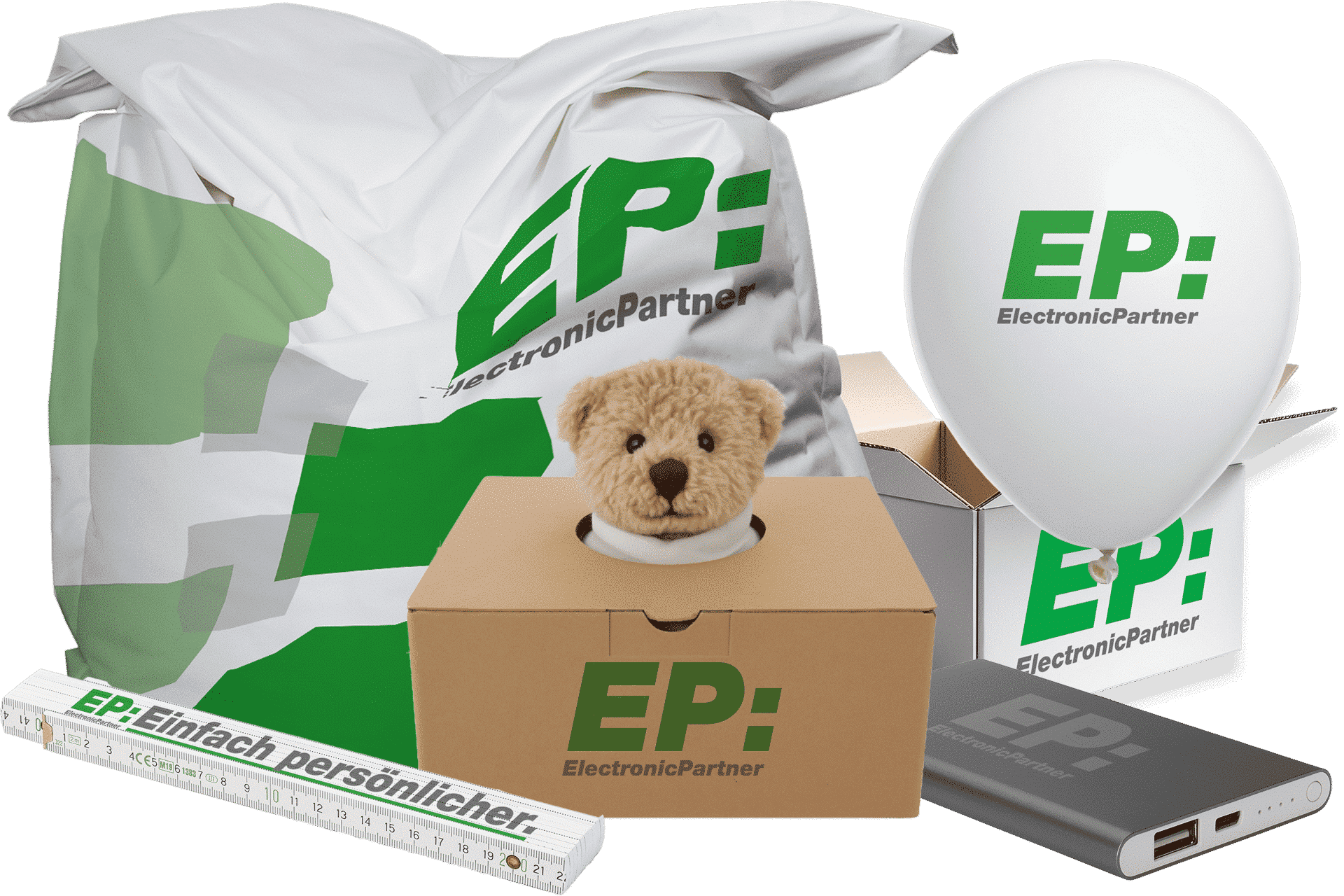 Sonstige Werbemittel