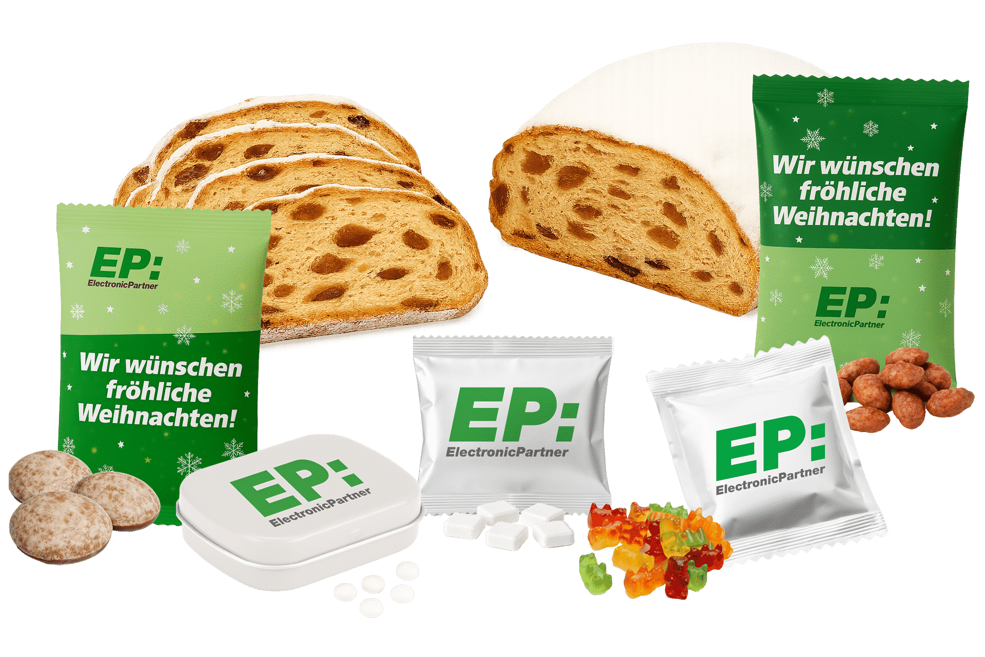 Süßwaren & Saisonartikel